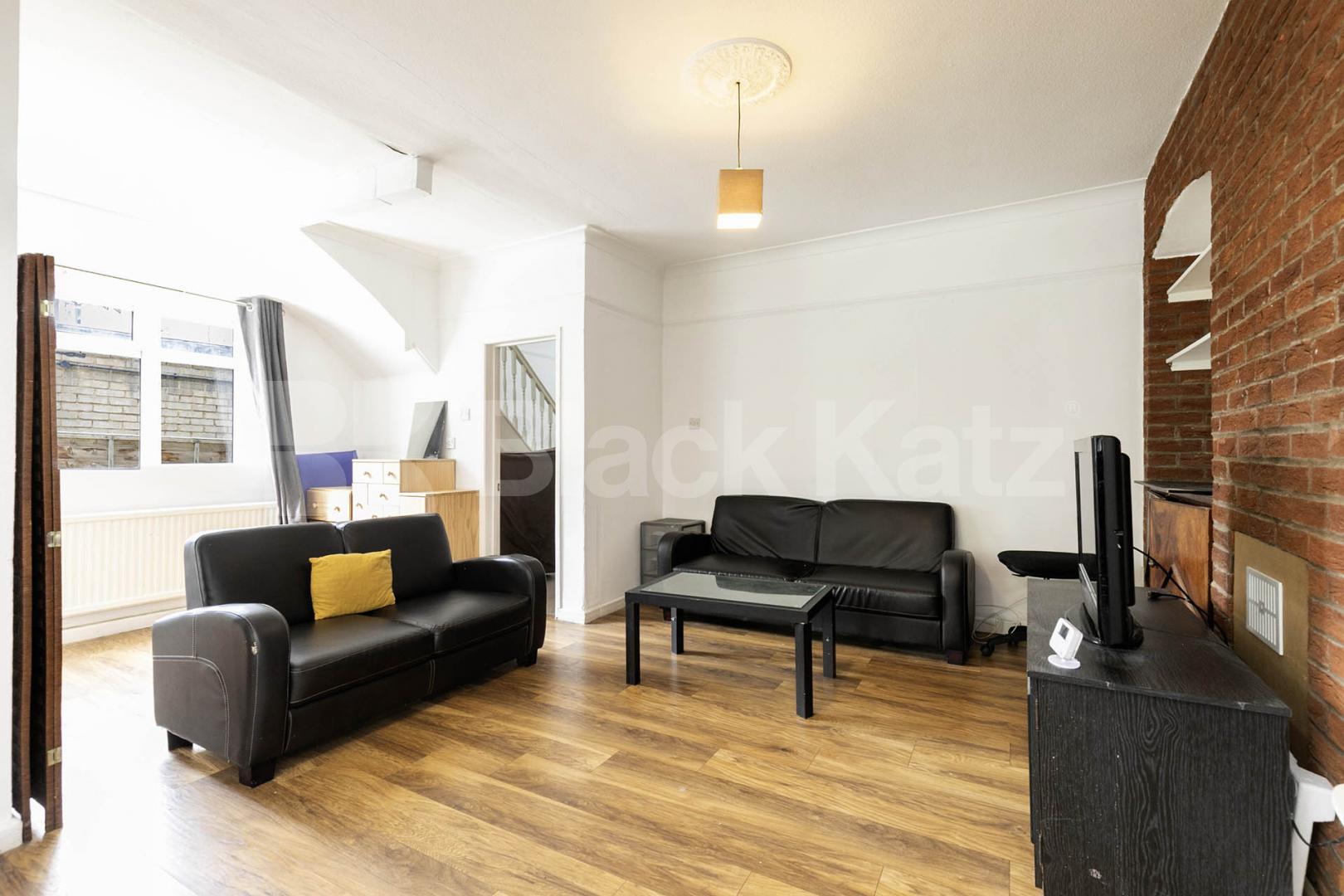 Wonderful split level home Sawley Road , Shepherds Bush
